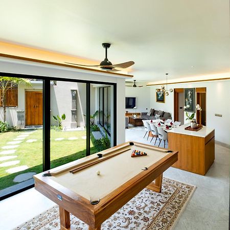 La Numa Villas Canggu Eksteriør billede