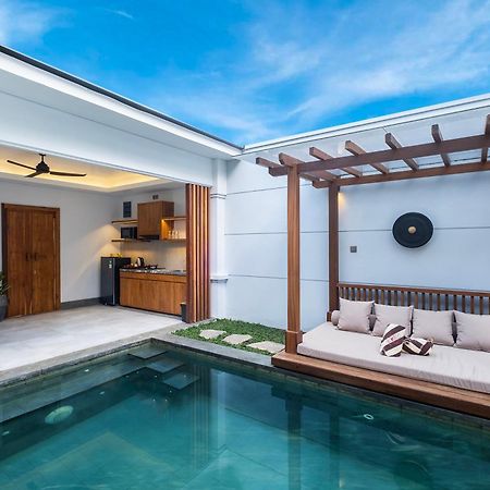 La Numa Villas Canggu Eksteriør billede