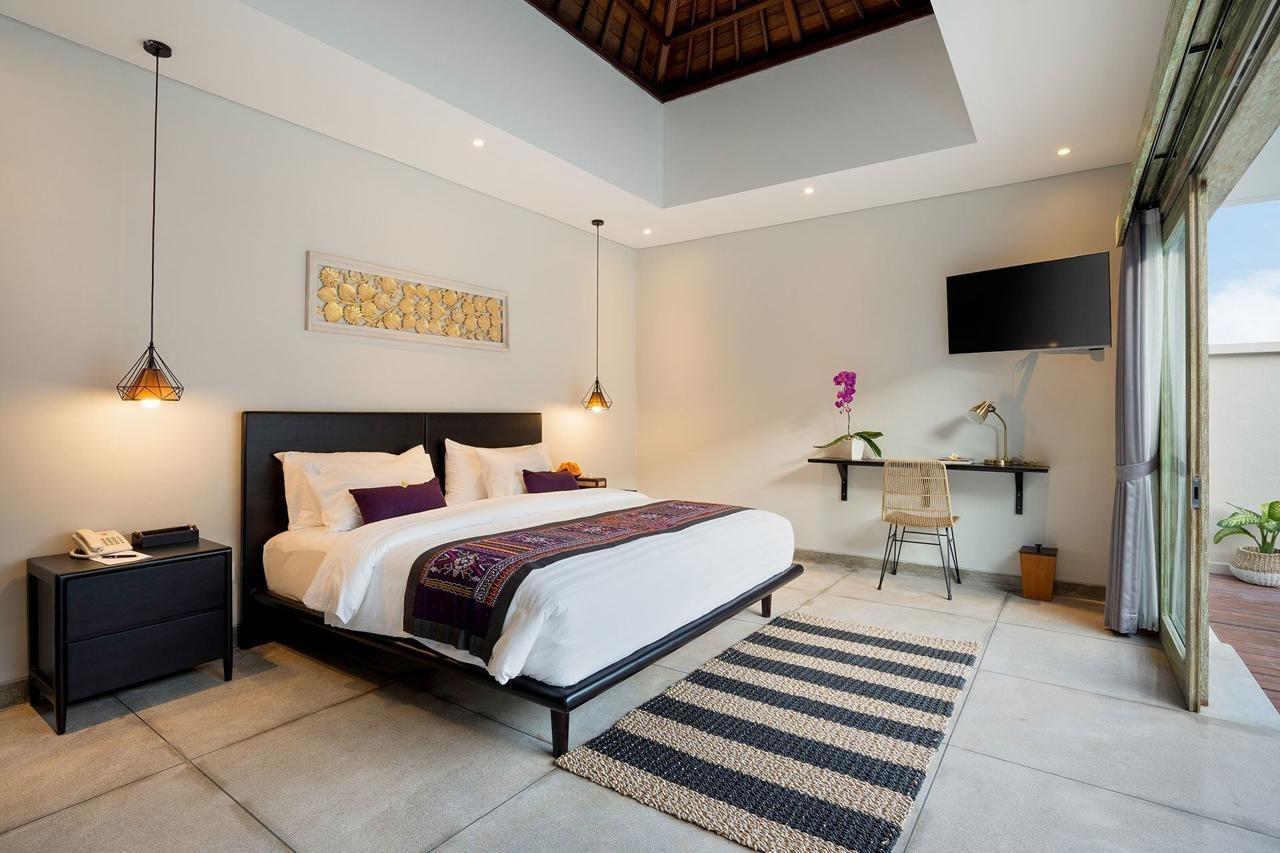 La Numa Villas Canggu Eksteriør billede