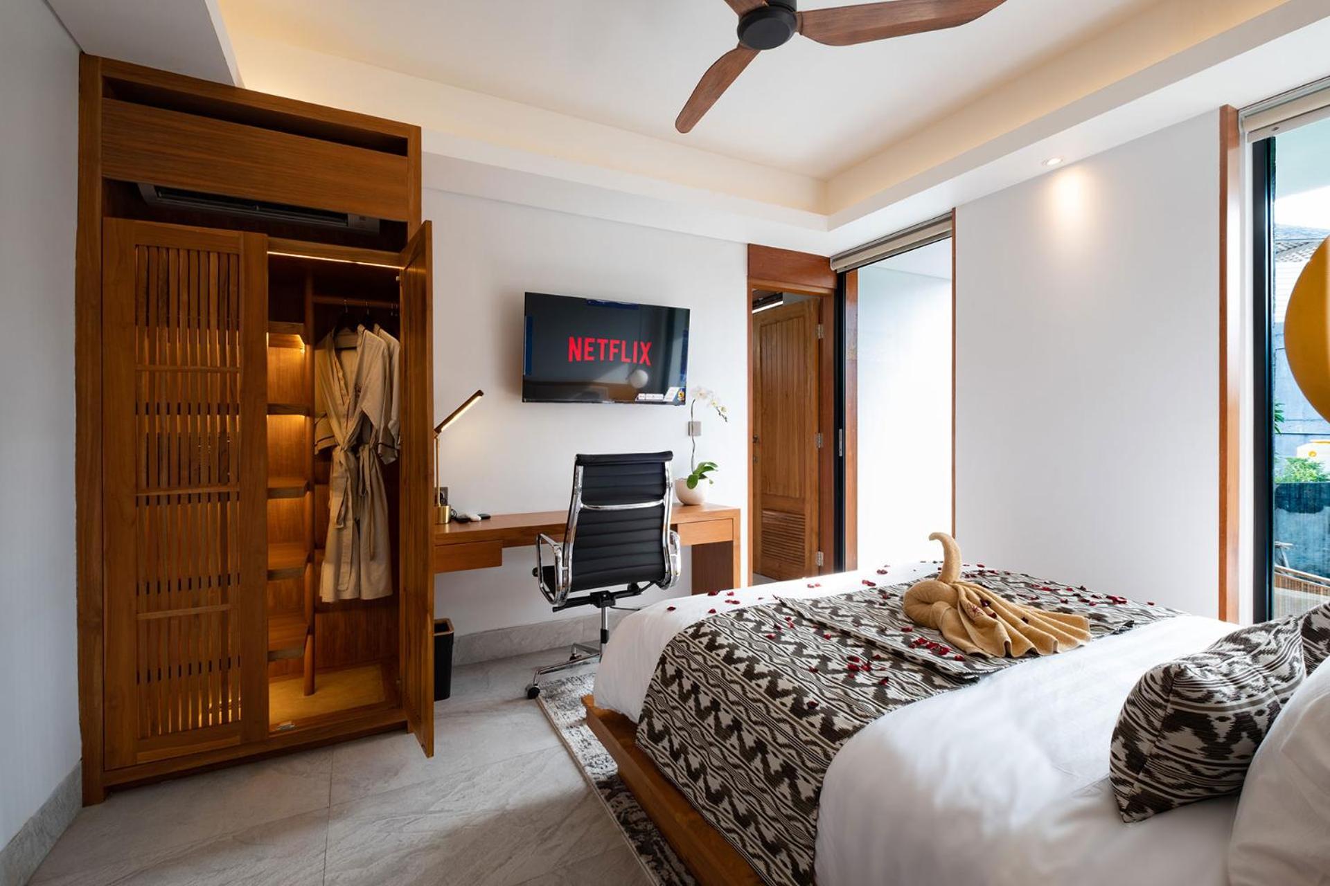 La Numa Villas Canggu Eksteriør billede
