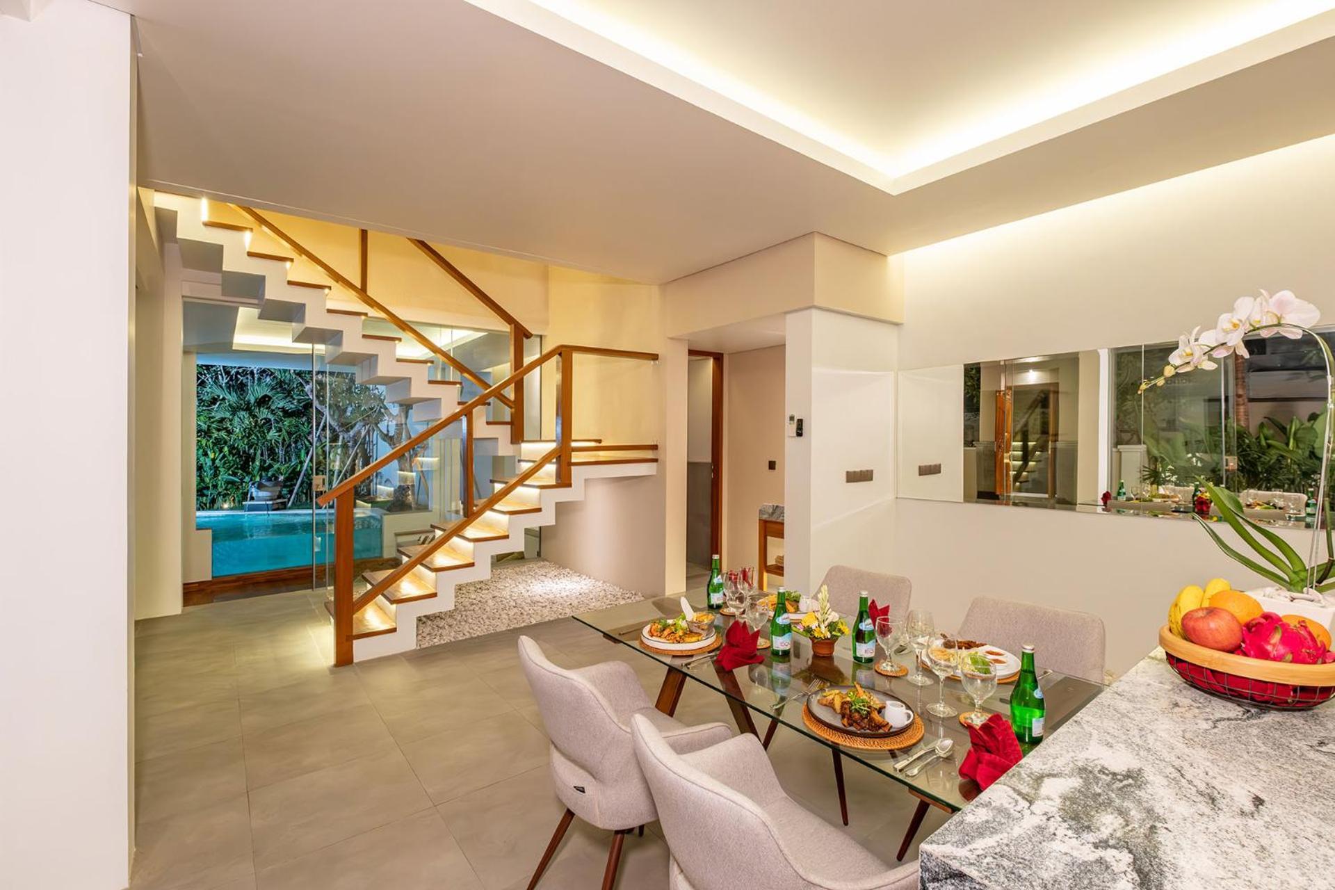 La Numa Villas Canggu Eksteriør billede