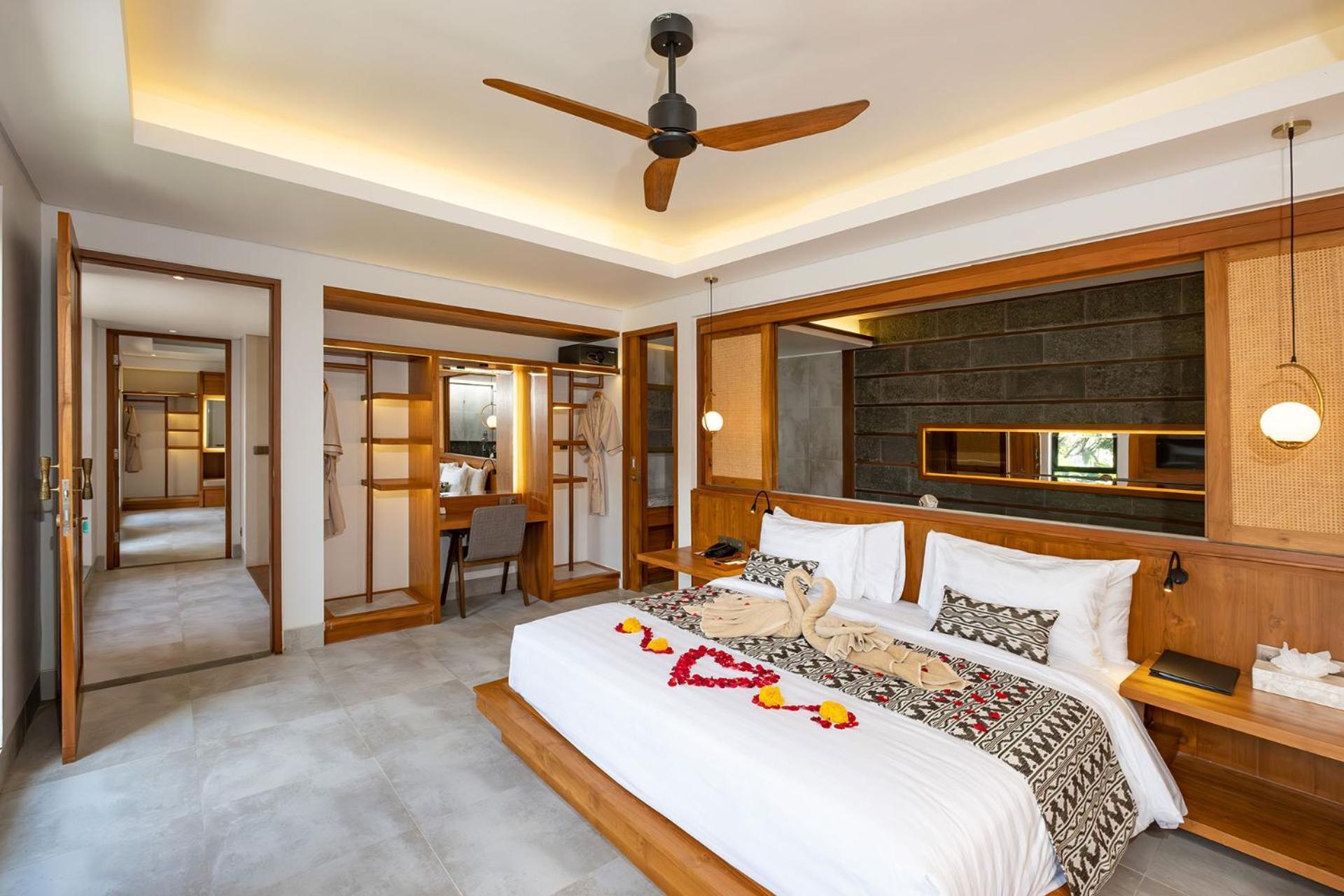 La Numa Villas Canggu Eksteriør billede