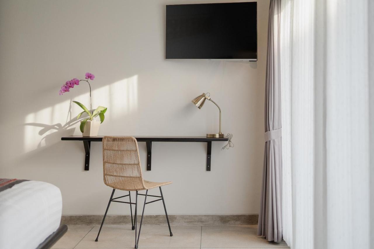 La Numa Villas Canggu Eksteriør billede