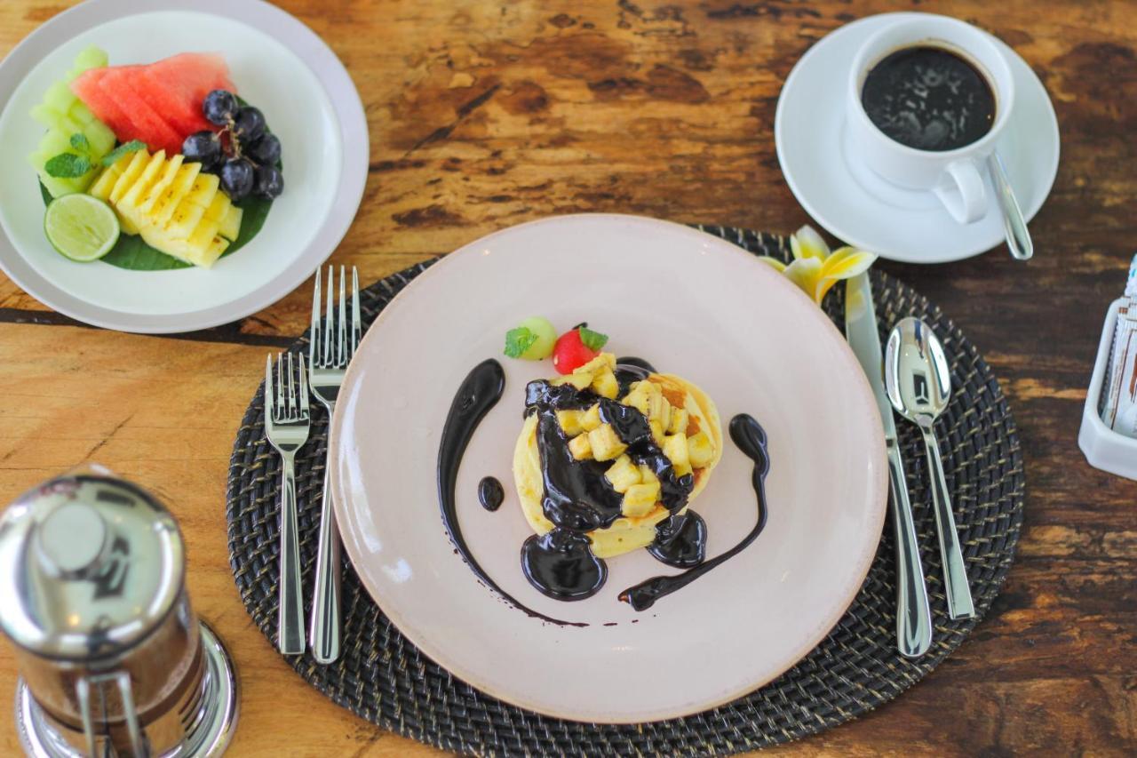 La Numa Villas Canggu Eksteriør billede