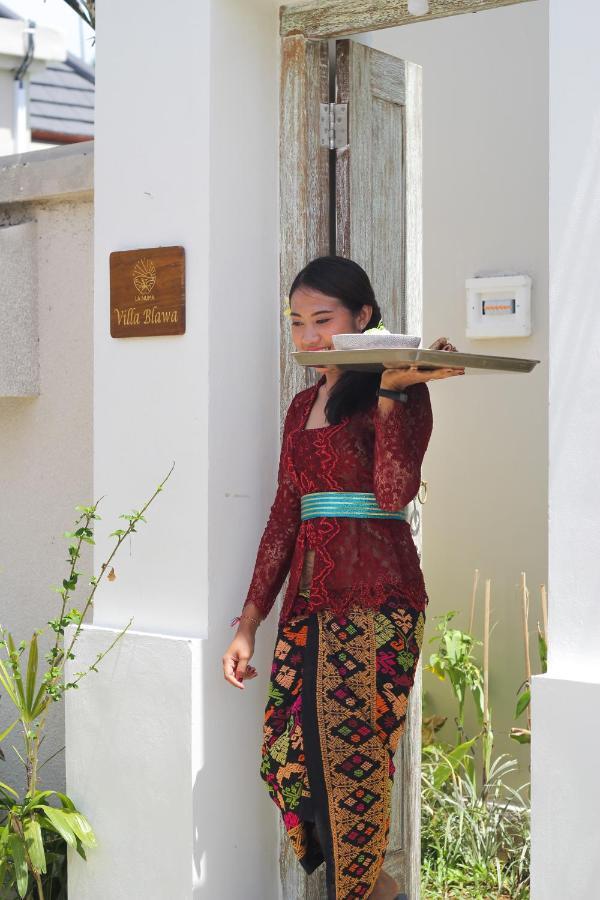 La Numa Villas Canggu Eksteriør billede