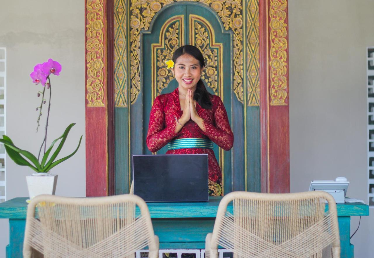 La Numa Villas Canggu Eksteriør billede