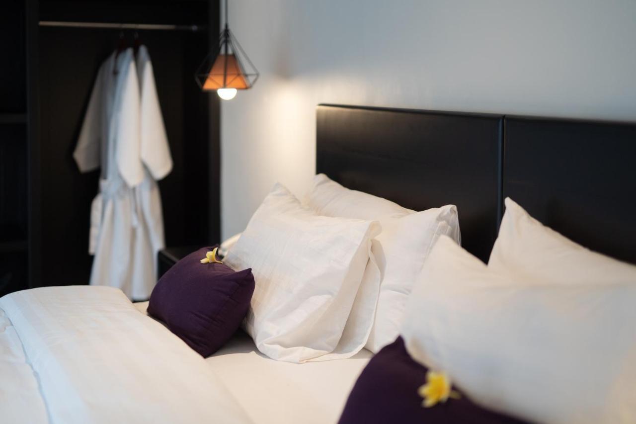 La Numa Villas Canggu Eksteriør billede