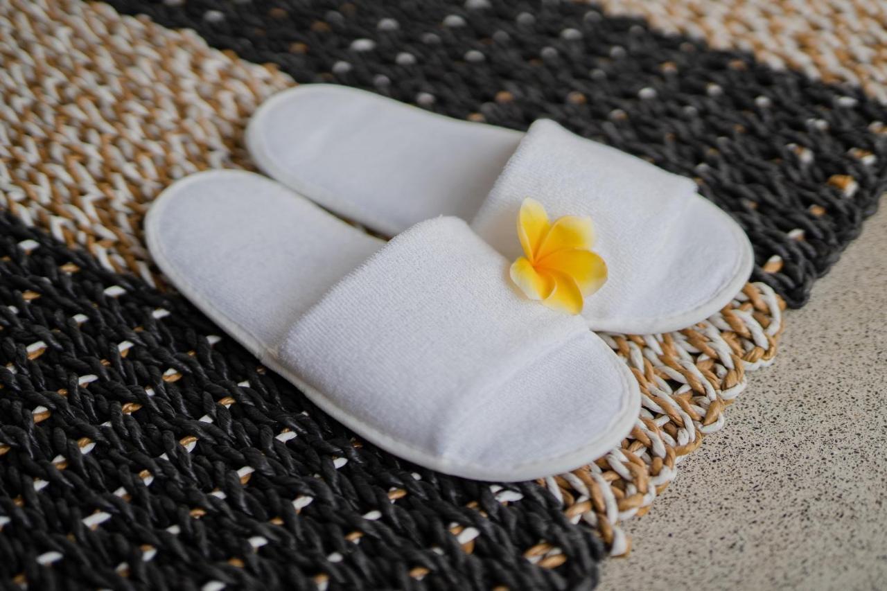 La Numa Villas Canggu Eksteriør billede