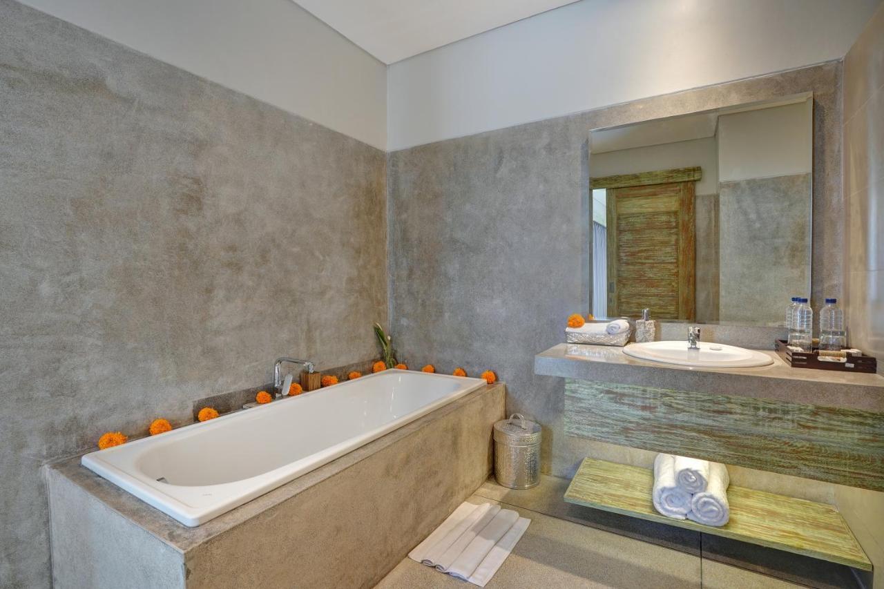 La Numa Villas Canggu Eksteriør billede