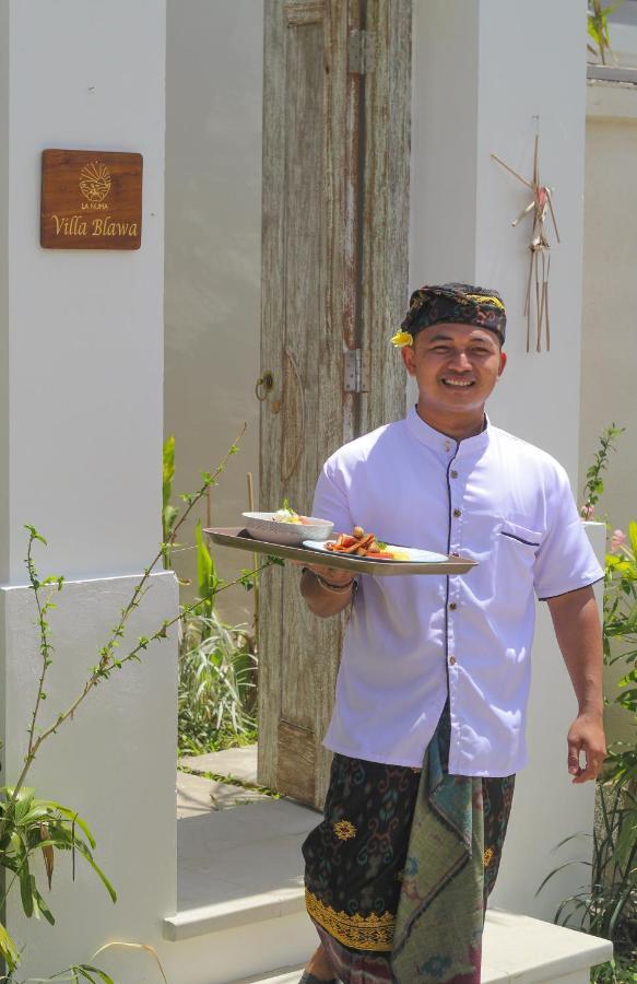La Numa Villas Canggu Eksteriør billede
