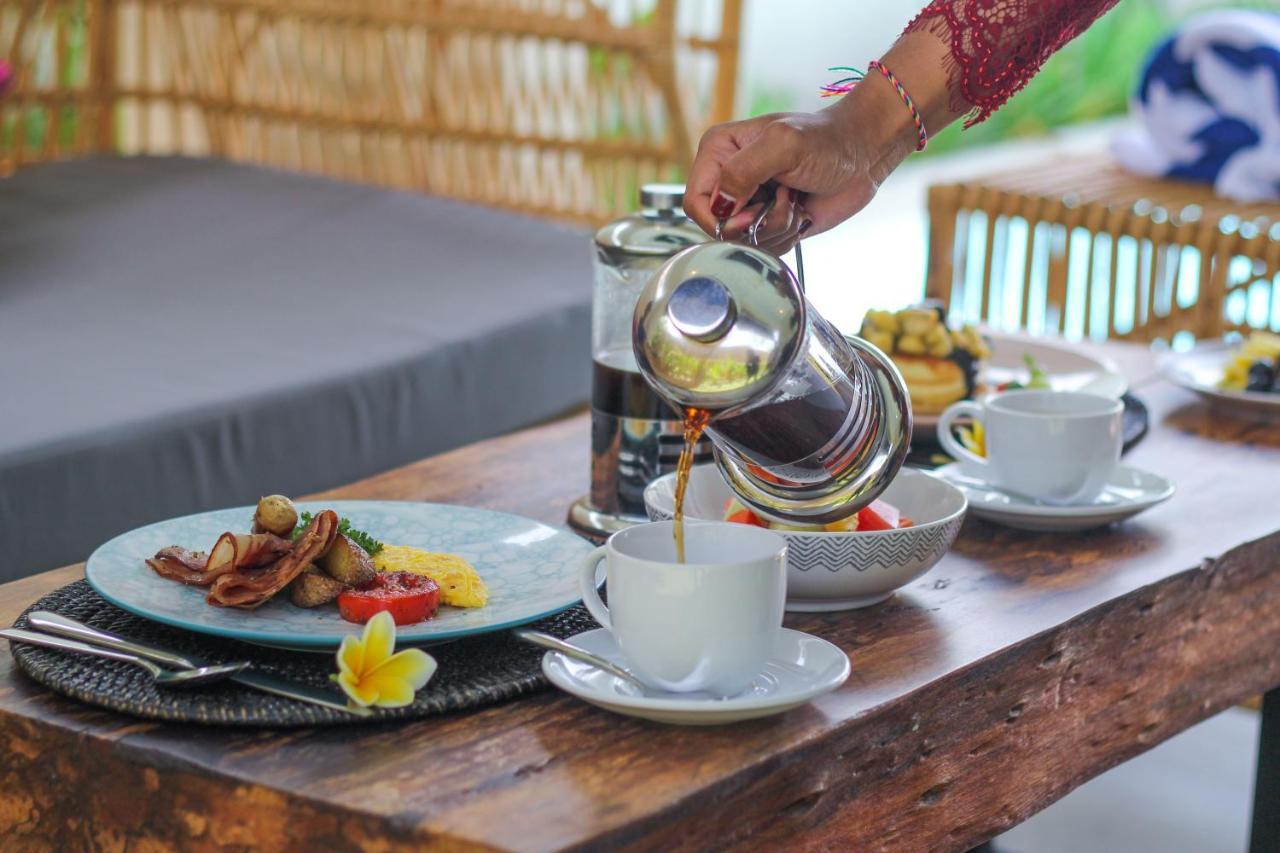 La Numa Villas Canggu Eksteriør billede